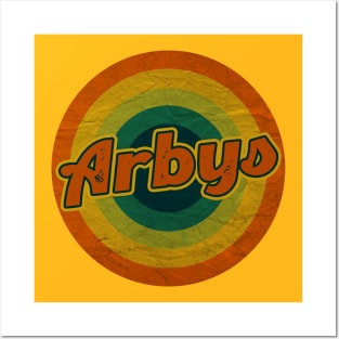 arbys Posters and Art
